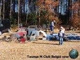 ford oldtimertreffen zonhoven 2014 taunus m club Belgïe